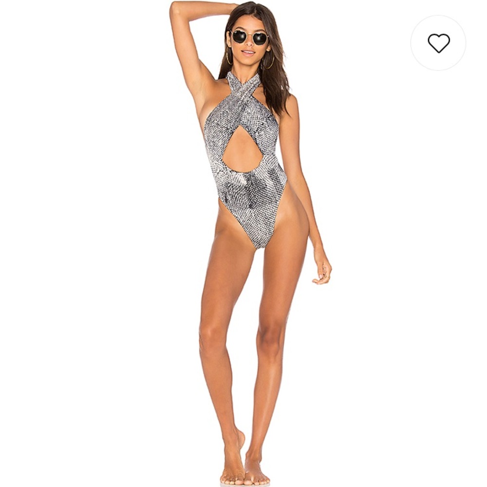 FLASH SALE Blue Life viper one piece
